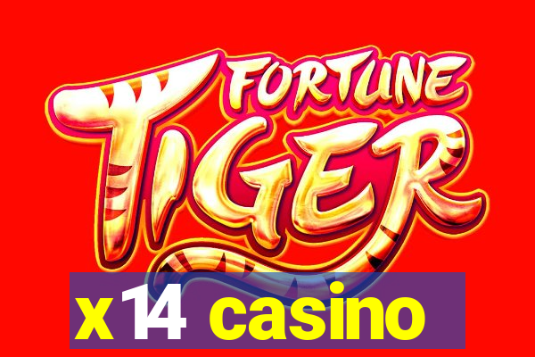 x14 casino